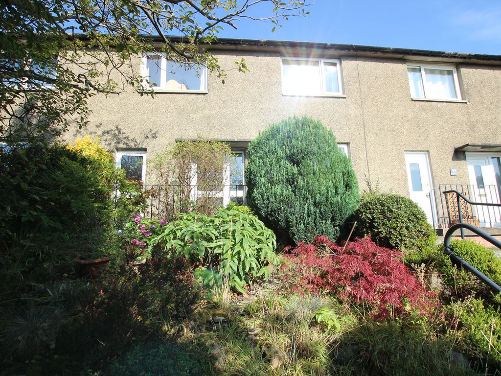 3 bed terraced house for sale in Craigseaton, Broxburn EH52, £155,000