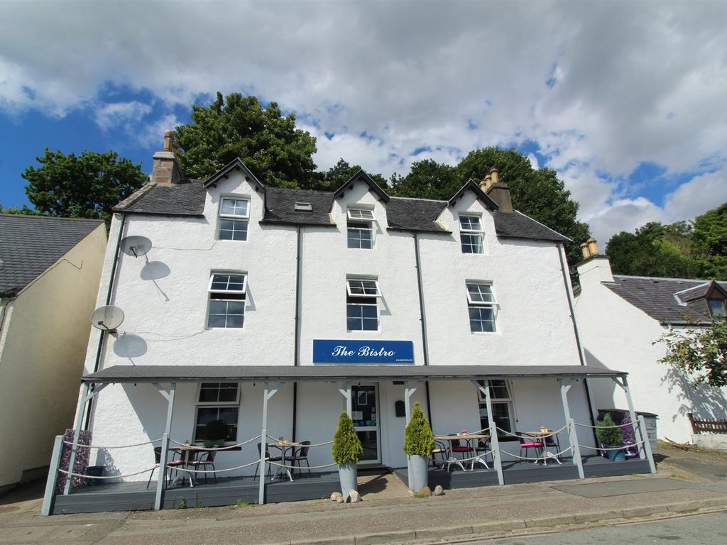 2 bed flat for sale in Main Street, Lochcarron, Strathcarron IV54, £117,000