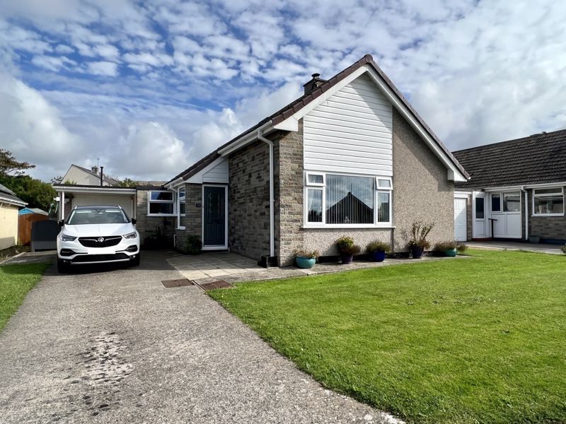 2 bed bungalow for sale in Trehwfa Road, Holyhead LL65, £295,000