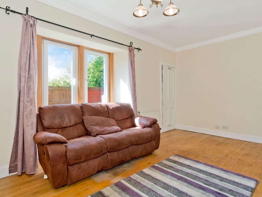 2 bed flat for sale in 466 Lanark Road, Juniper Green EH14, £170,000