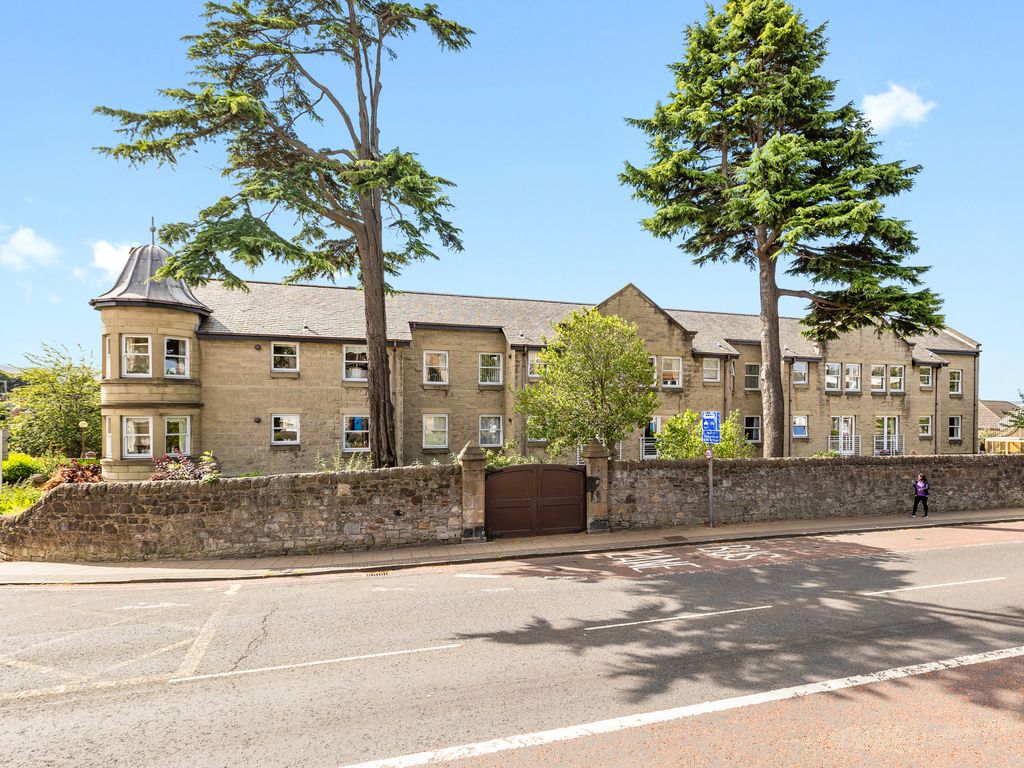 1 bed flat for sale in 2/21 Manse Road, The Cedars, Edinburgh EH12, £185,000