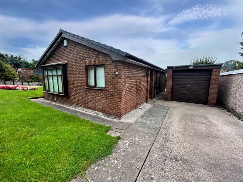 3 bed detached bungalow for sale in Willow Close, Old Colwyn, Colwyn Bay LL29, £229,950