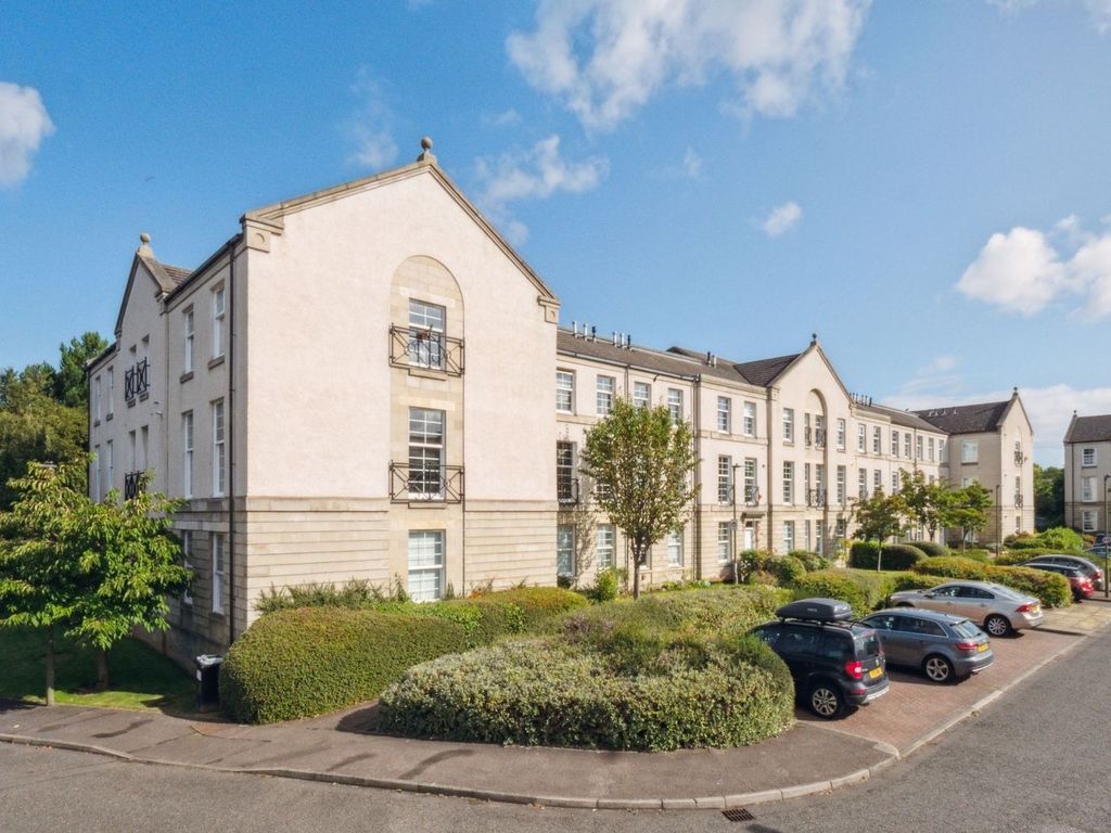 2 bed flat for sale in Grandfield, Trinity, Edinburgh EH6, £260,000