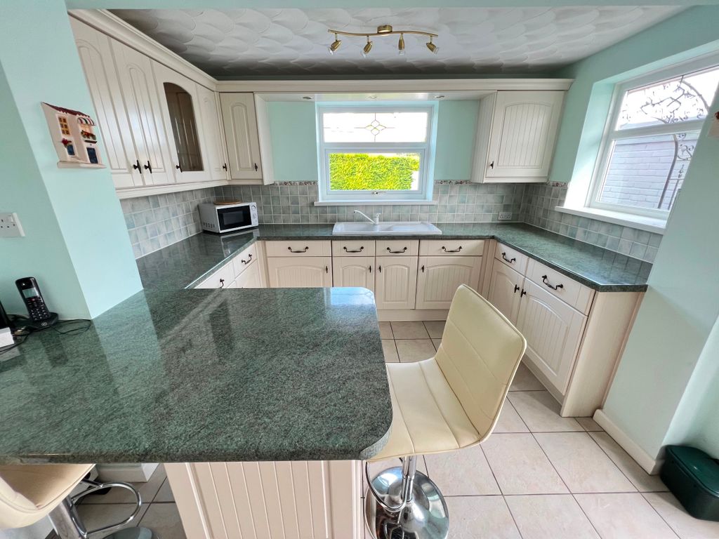 3 bed semi-detached house for sale in Fairways, Bargoed CF81, £239,950