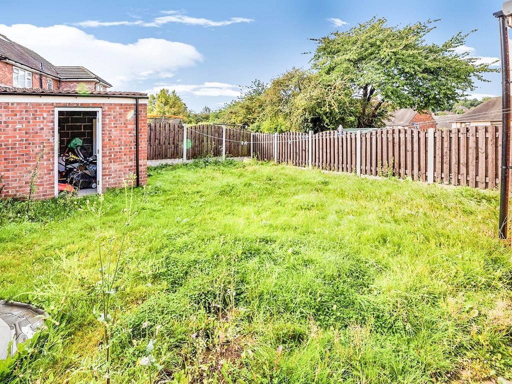 3 bed semi-detached house for sale in Oakwood Grove, Broom, Rotherham S60, £180,000