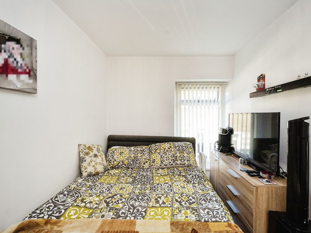 3 bed terraced house for sale in Caerau Road, Caerau, Maesteg CF34, £90,000