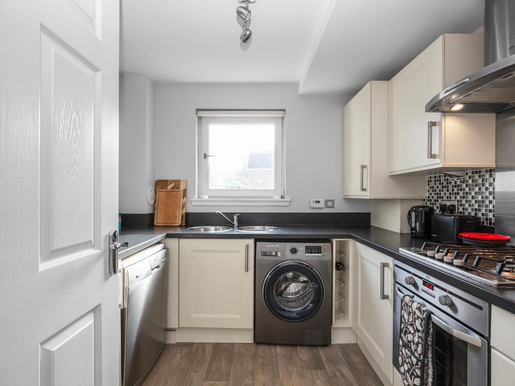 2 bed flat for sale in Flat 6, 1, Ashwood Gait, Edinburgh EH12, £210,000