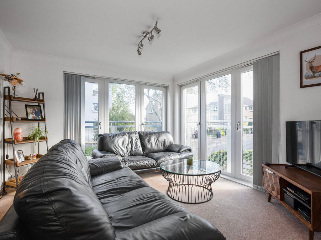 2 bed flat for sale in Flat 6, 1, Ashwood Gait, Edinburgh EH12, £210,000