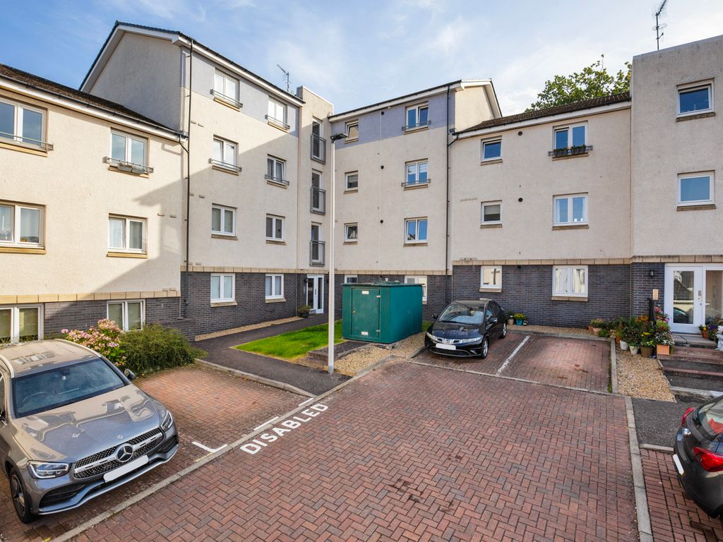 2 bed flat for sale in Flat 6, 1, Ashwood Gait, Edinburgh EH12, £210,000