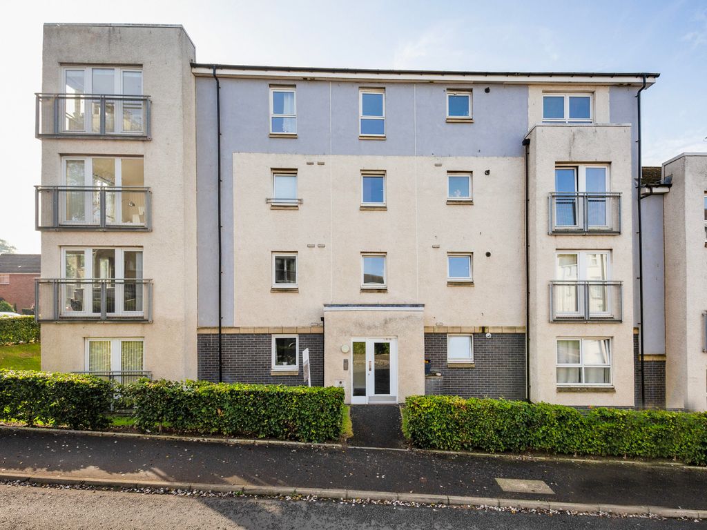 2 bed flat for sale in Flat 6, 1, Ashwood Gait, Edinburgh EH12, £210,000