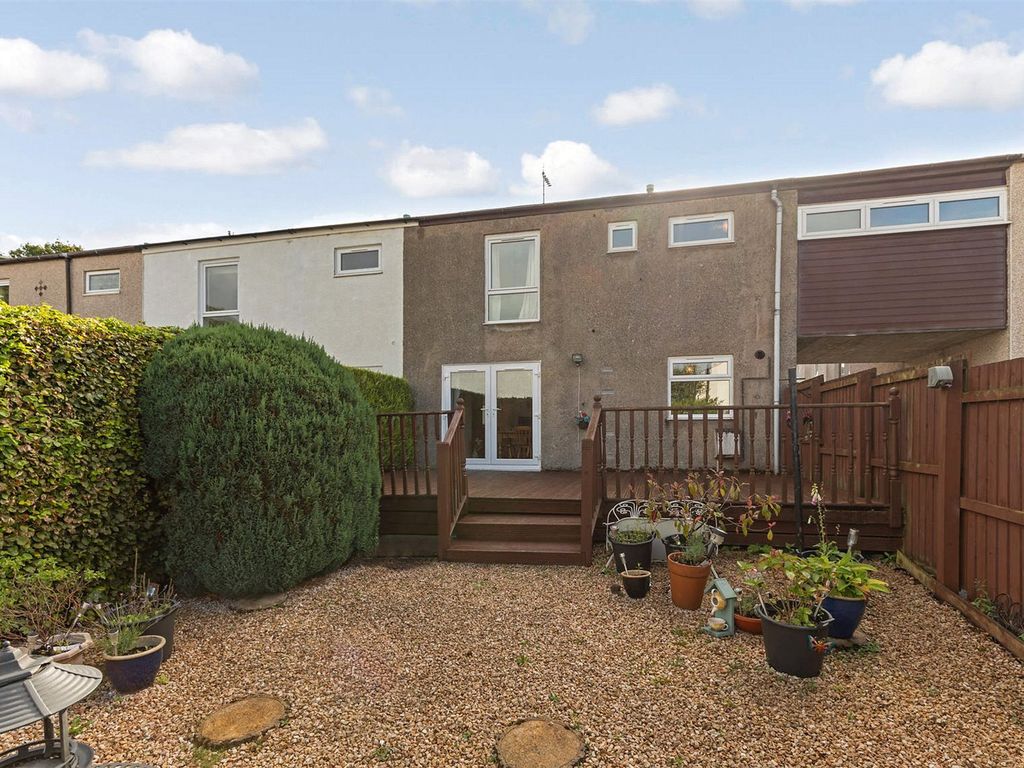 4 bed terraced house for sale in Fleming Road, Cumbernauld, Glasgow G67, £115,000