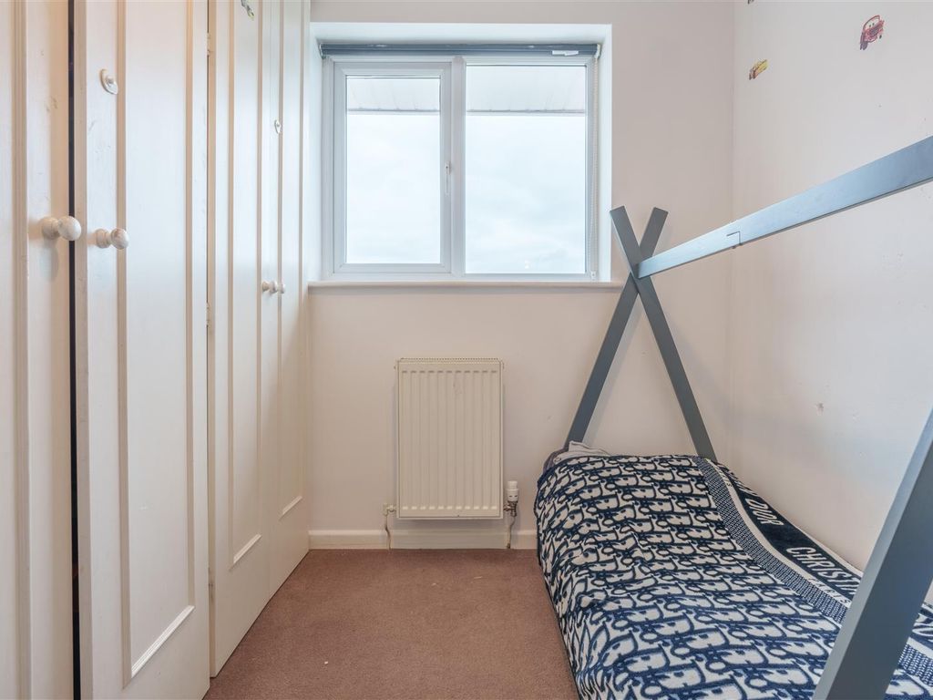 3 bed semi-detached house for sale in Lon Cadfan, Prestatyn, Denbighshire LL19, £165,000