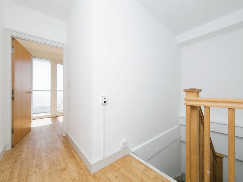 2 bed flat for sale in West End Point, West End Parade, Pwllheli, Gwynedd LL53, £175,000