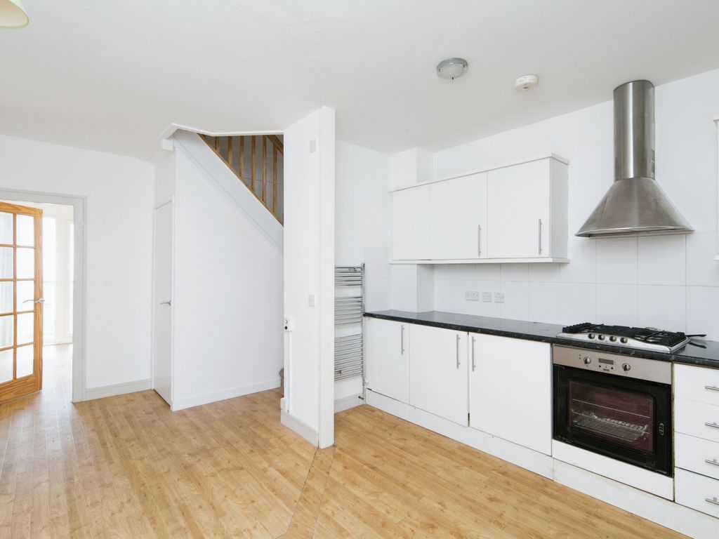2 bed flat for sale in West End Point, West End Parade, Pwllheli, Gwynedd LL53, £175,000
