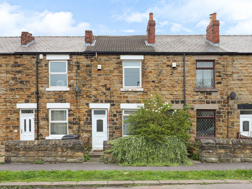 3 bed terraced house for sale in Hall Road, Handsworth S13, £140,000