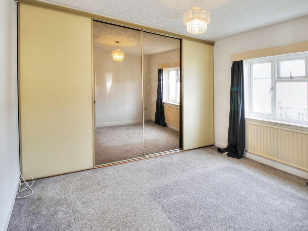 3 bed semi-detached house for sale in Acklington Road, Amble, Morpeth NE65, £235,000