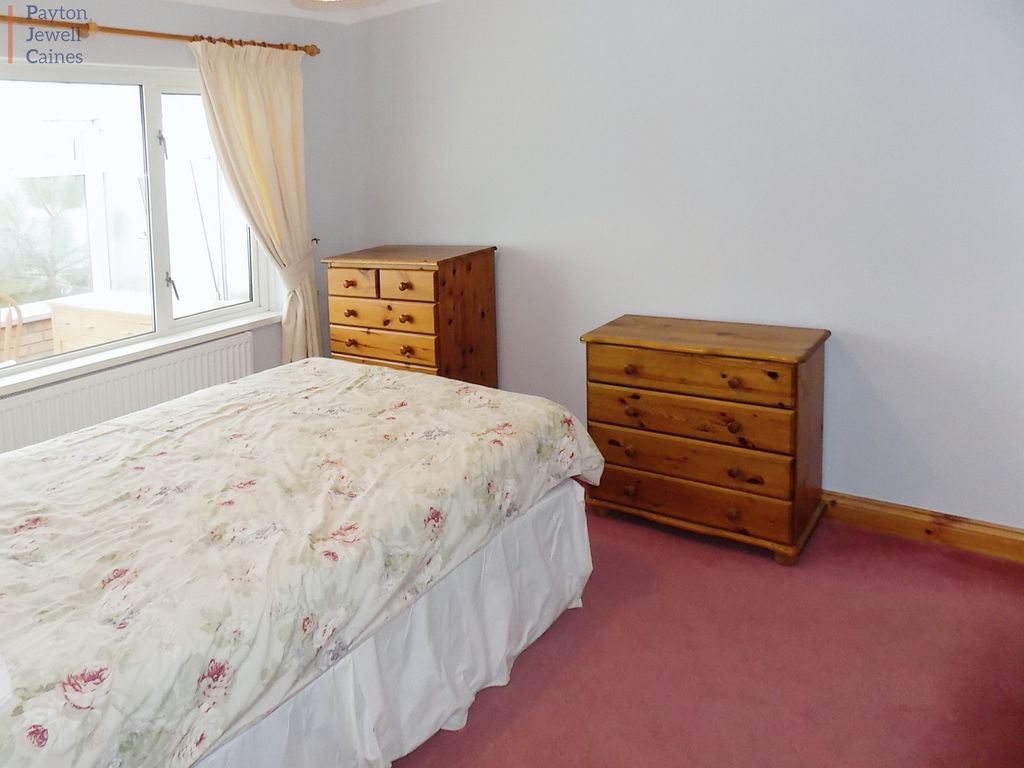 2 bed semi-detached bungalow for sale in Heol Croesty, Pencoed, Bridgend County. CF35, £229,950