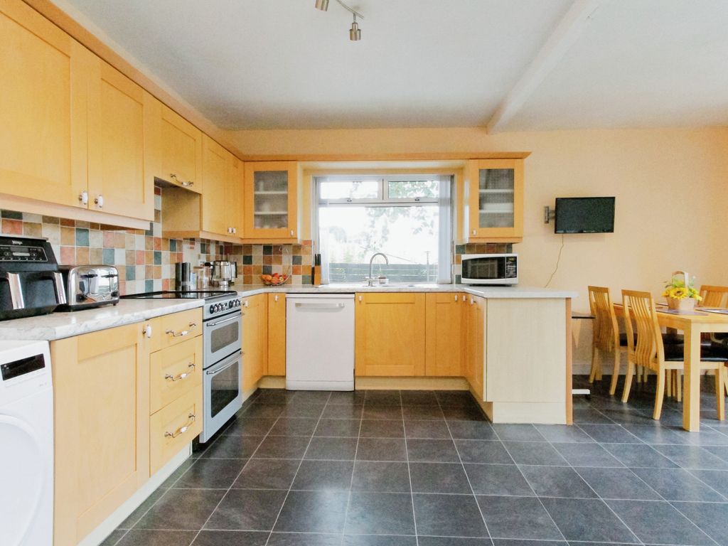 3 bed detached house for sale in Rosehall, Keith AB55, £239,000