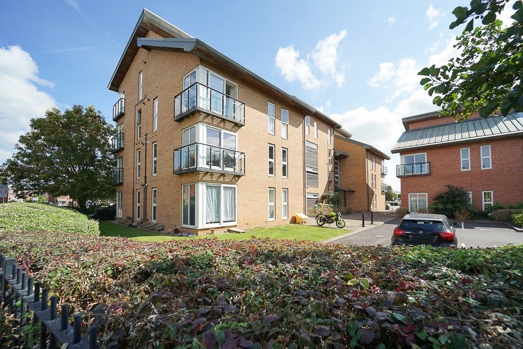 2 bed flat for sale in Bransby Way, Weston Village, Weston-Super-Mare BS24, £160,000