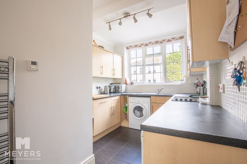 1 bed flat for sale in Southcote Road, Bournemouth BH1, £145,000