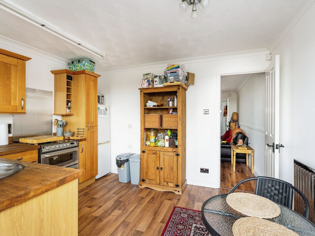 2 bed terraced house for sale in Maes Llan, Kenfig Hill, Bridgend CF33, £140,000
