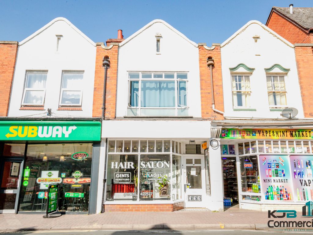 Retail premises for sale in St. John's, Worcester WR2, £145,000
