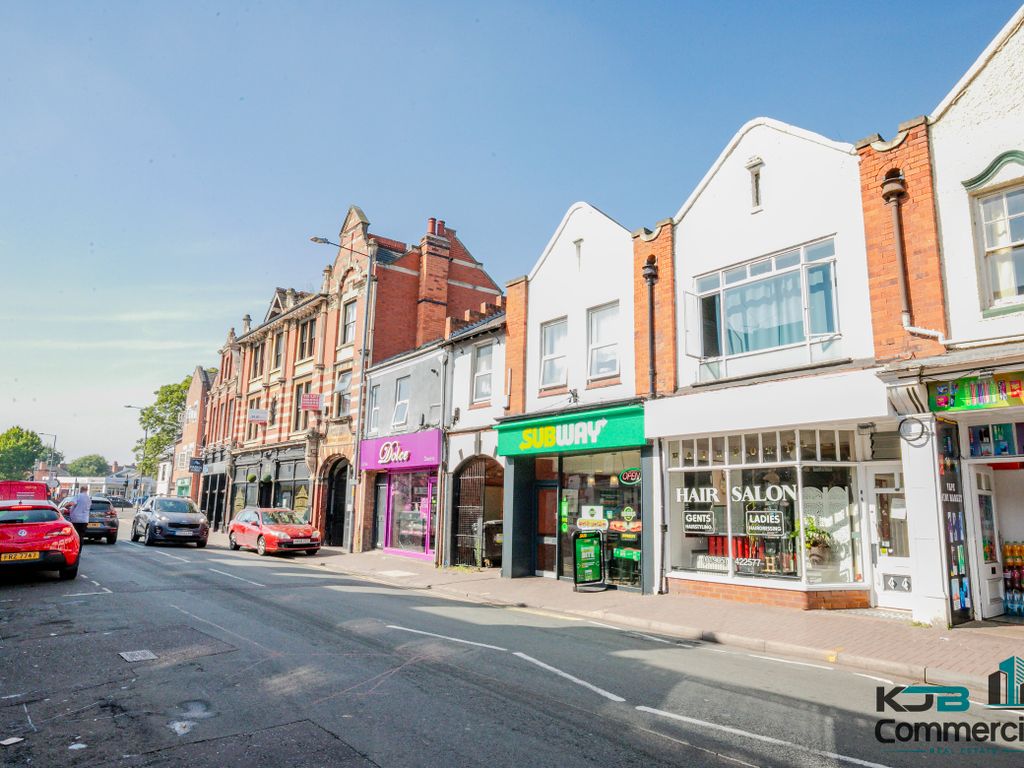 Retail premises for sale in St. John's, Worcester WR2, £145,000