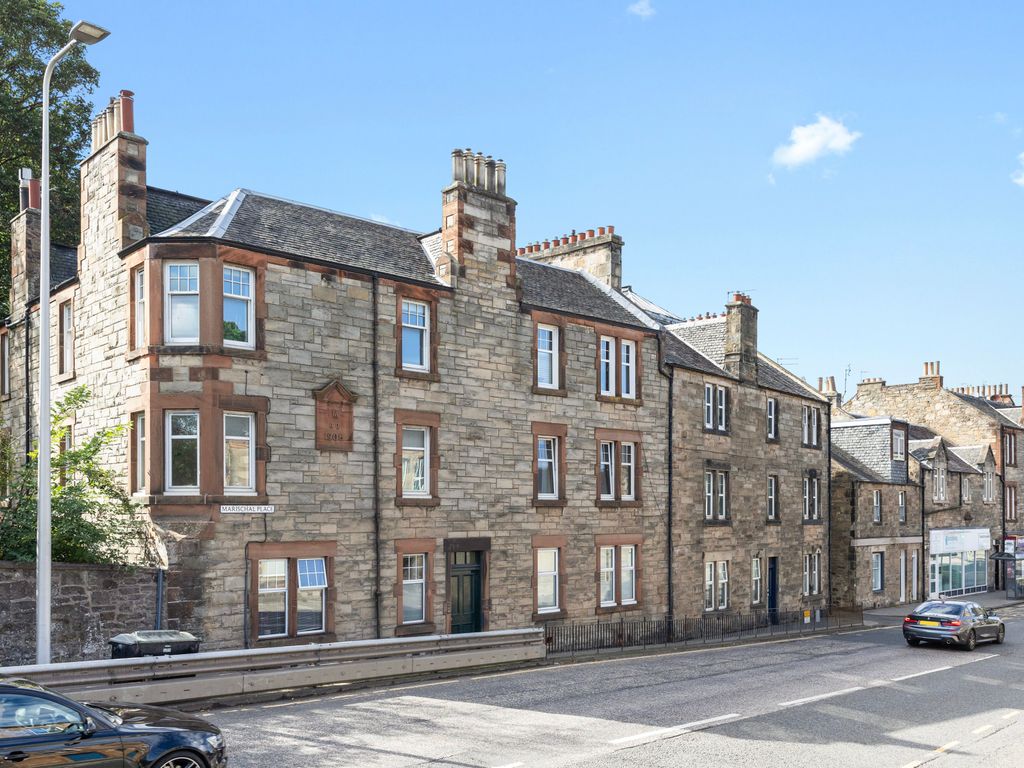 3 bed flat for sale in 1/1 Marischal Place, Blackhall, Edinburgh EH4, £260,000