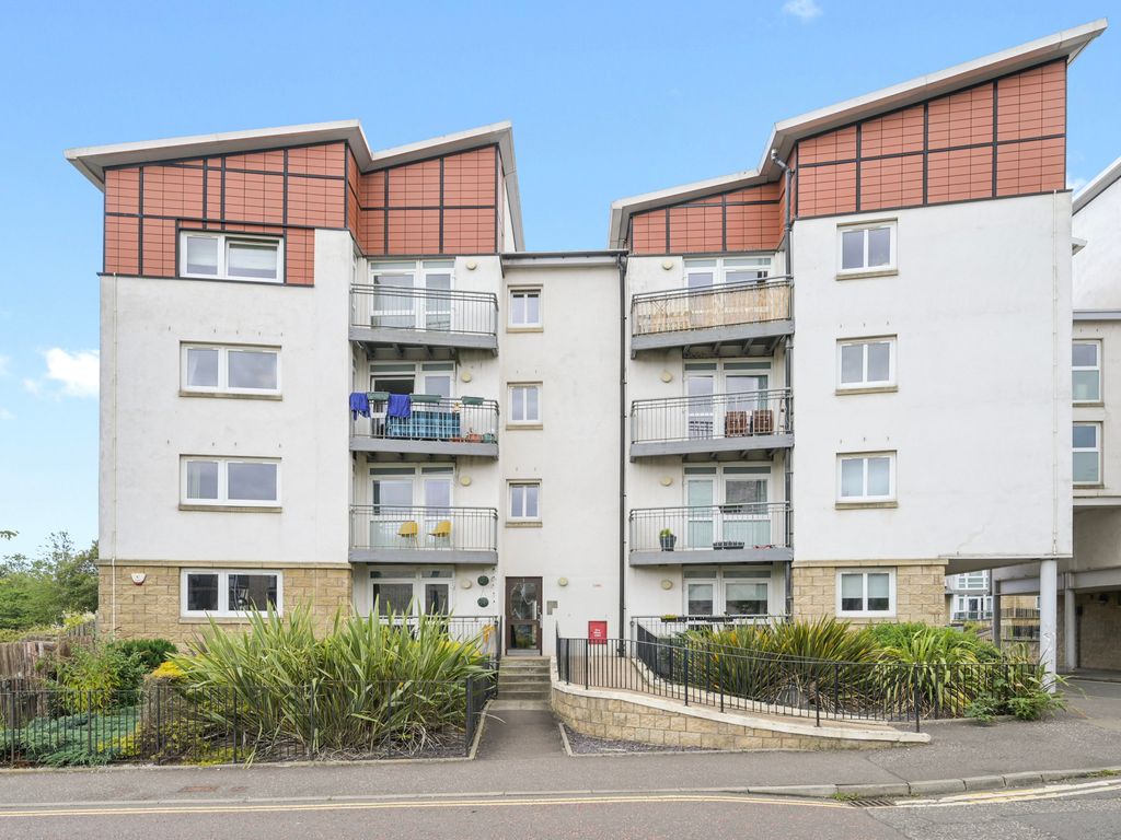 2 bed flat for sale in 1, Flat 15, Allanfield Place, Edinburgh EH7, £245,000