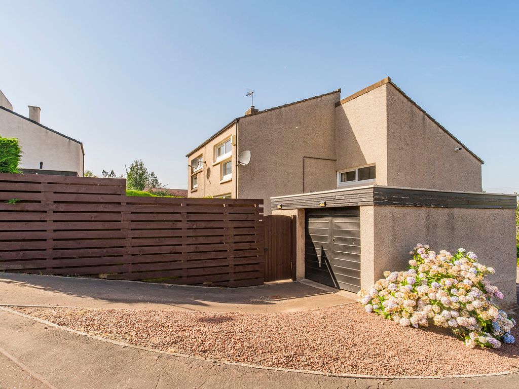 3 bed semi-detached house for sale in 35 Bankpark Crescent, Tranent EH33, £245,000
