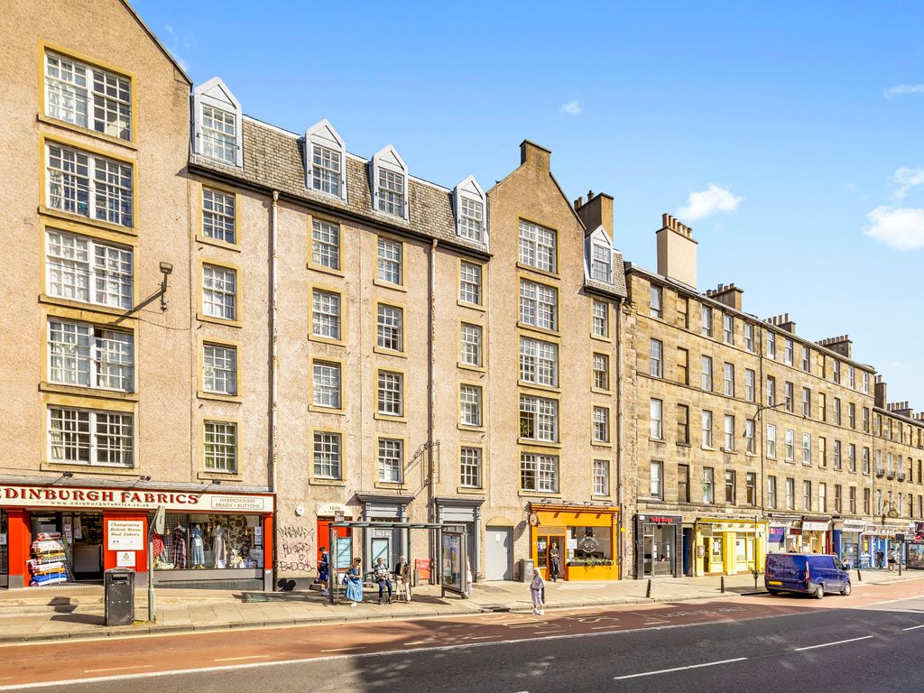 1 bed flat for sale in 16/2 St. Patrick Square, Newington, Edinburgh EH8, £210,000