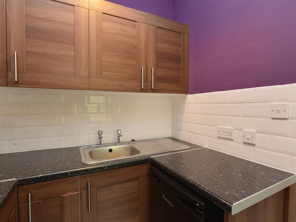 2 bed flat for sale in Brunswick Road, Leith, Edinburgh EH7, £230,000