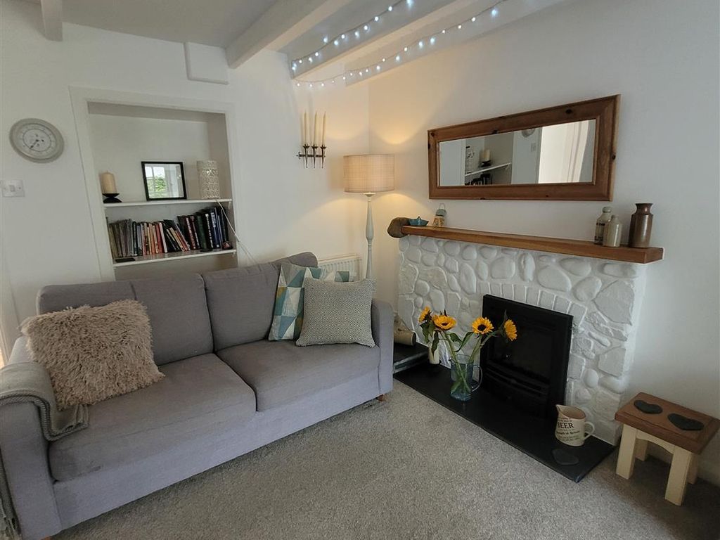 2 bed cottage for sale in Bobby's Cottage, 9, Y Gribyn, Solva SA62, £320,000