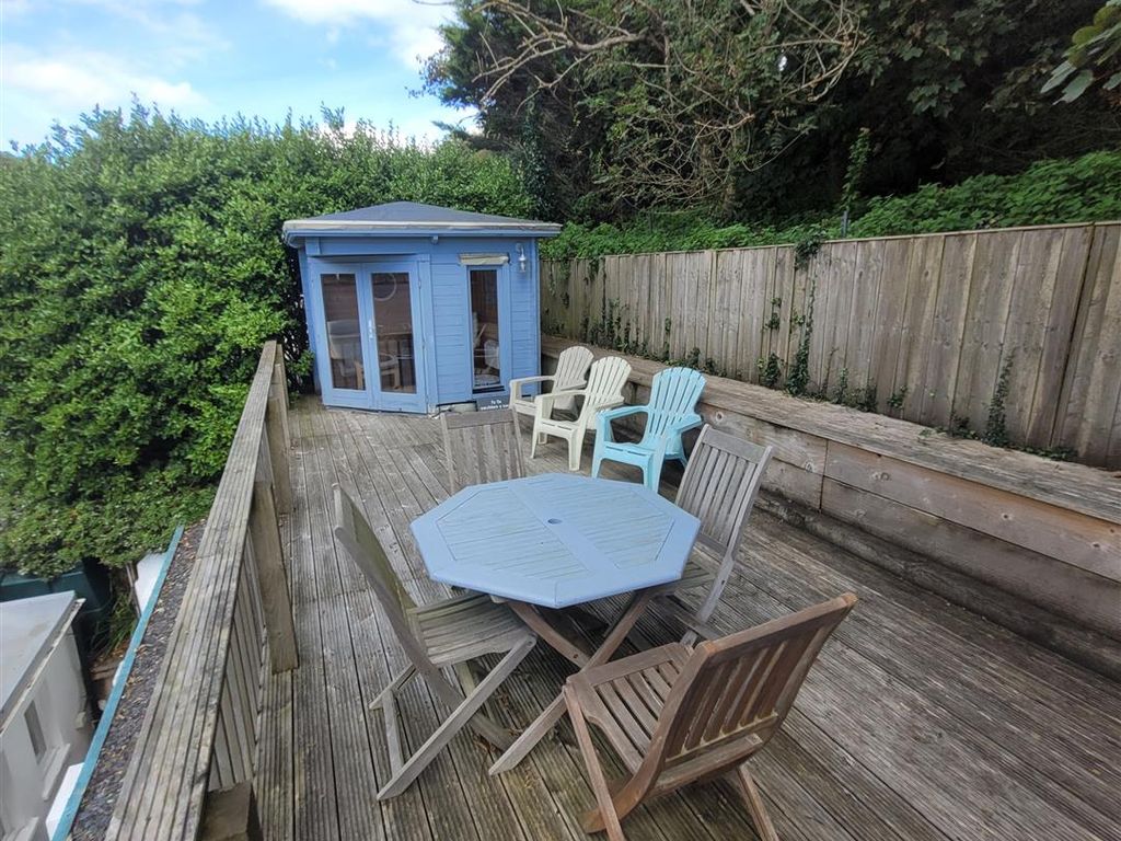 2 bed cottage for sale in Bobby's Cottage, 9, Y Gribyn, Solva SA62, £320,000