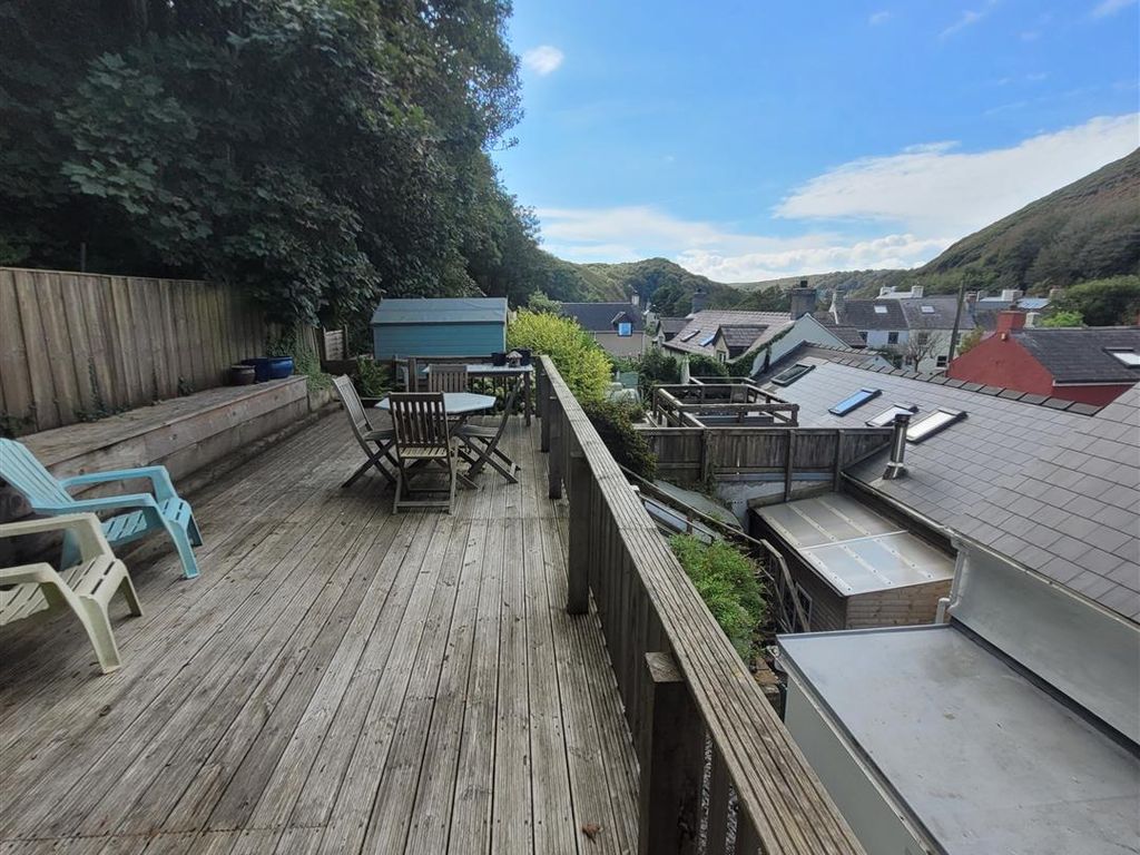 2 bed cottage for sale in Bobby's Cottage, 9, Y Gribyn, Solva SA62, £320,000