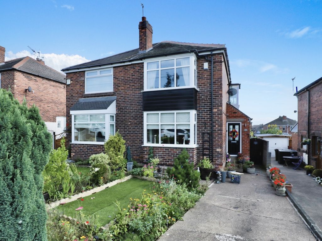 2 bed semi-detached house for sale in East Bawtry Road, Rotherham S60, £195,000