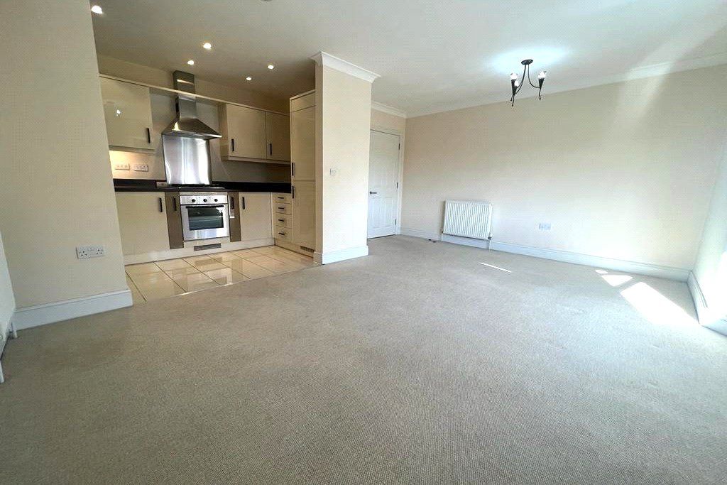 2 bed flat for sale in Overton Court, Tongham, Surrey GU10, £235,000