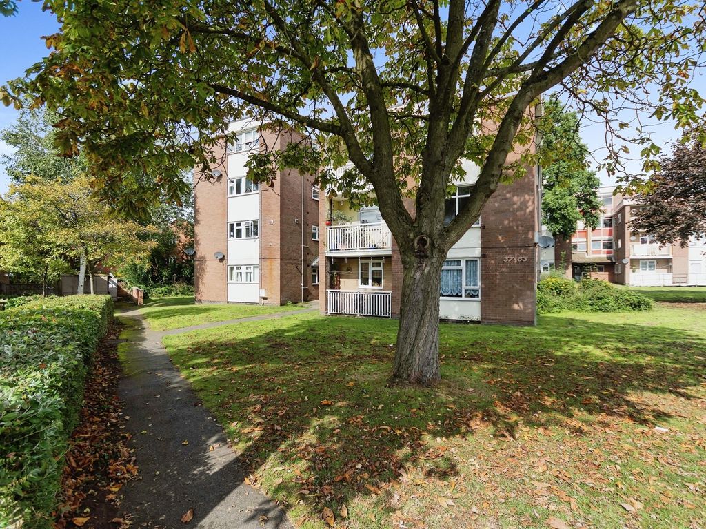 1 bed flat for sale in Green Hill Way, Shirley, Solihull B90, £110,000