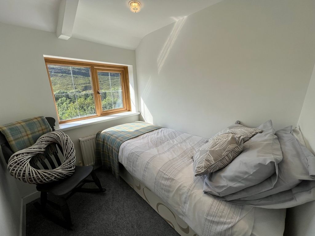 3 bed terraced house for sale in High Street Gilfach Goch -, Gilfach Goch CF39, £135,000