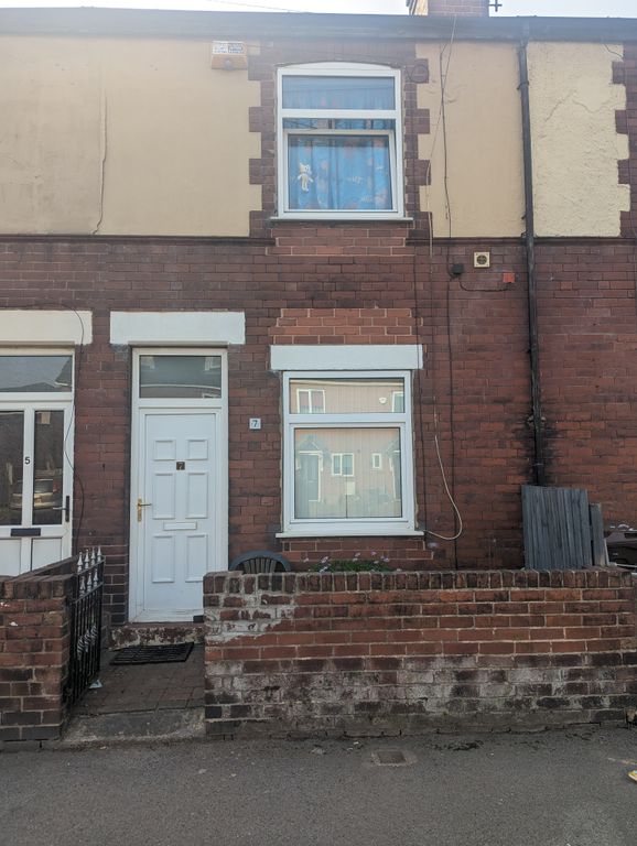 2 bed terraced house for sale in Kelly Street, Goldthorpe S63, £65,000