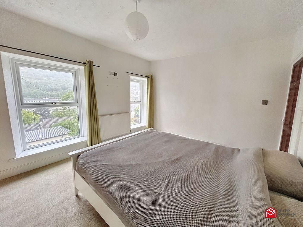 3 bed semi-detached house for sale in Craig-Fryn Terrace, Nantymoel, Bridgend, Bridgend County. CF32, £145,000