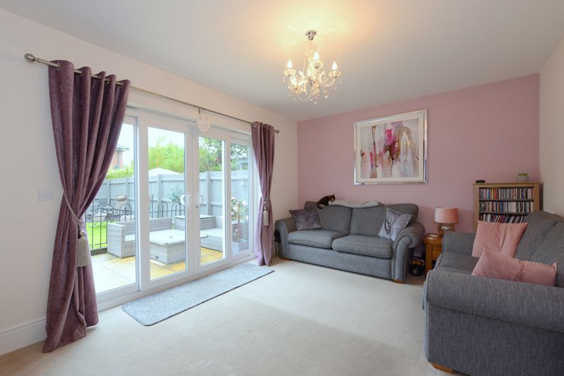 4 bed property for sale in Miller Meadow, Leegomery, Telford TF1, £259,500
