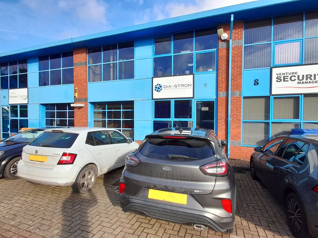 Industrial for sale in Unit 9, Focus 303, Focus Way, Walworth Business Park, Andover SP10, £150,000