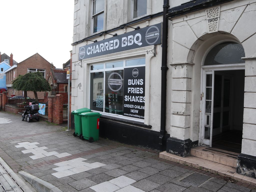 Restaurant/cafe for sale in Fore Street, Chard TA20, £35,000