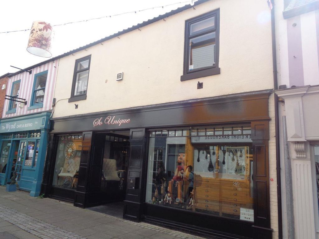 Commercial property for sale in Post House Wynd, Darlington DL3, £135,000