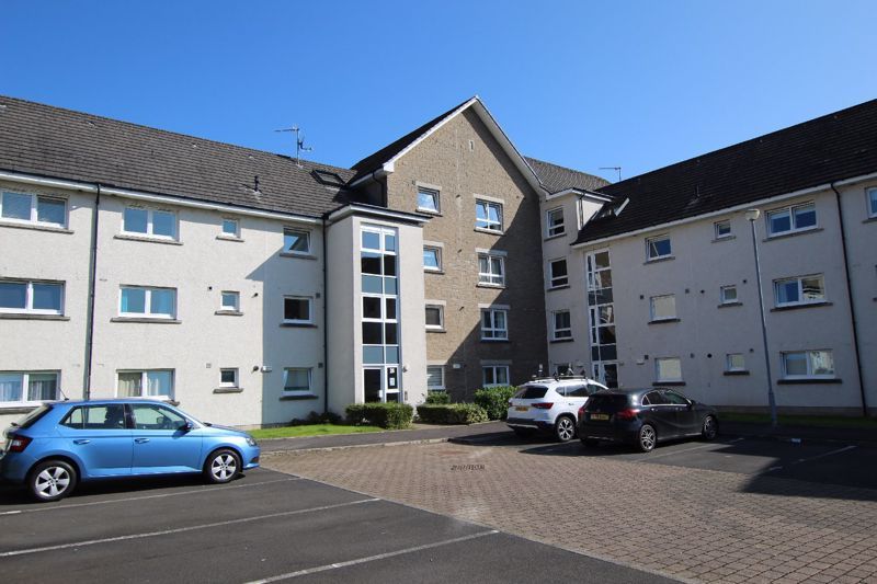 2 bed flat for sale in Leven Street, Dumbarton G82, £169,000
