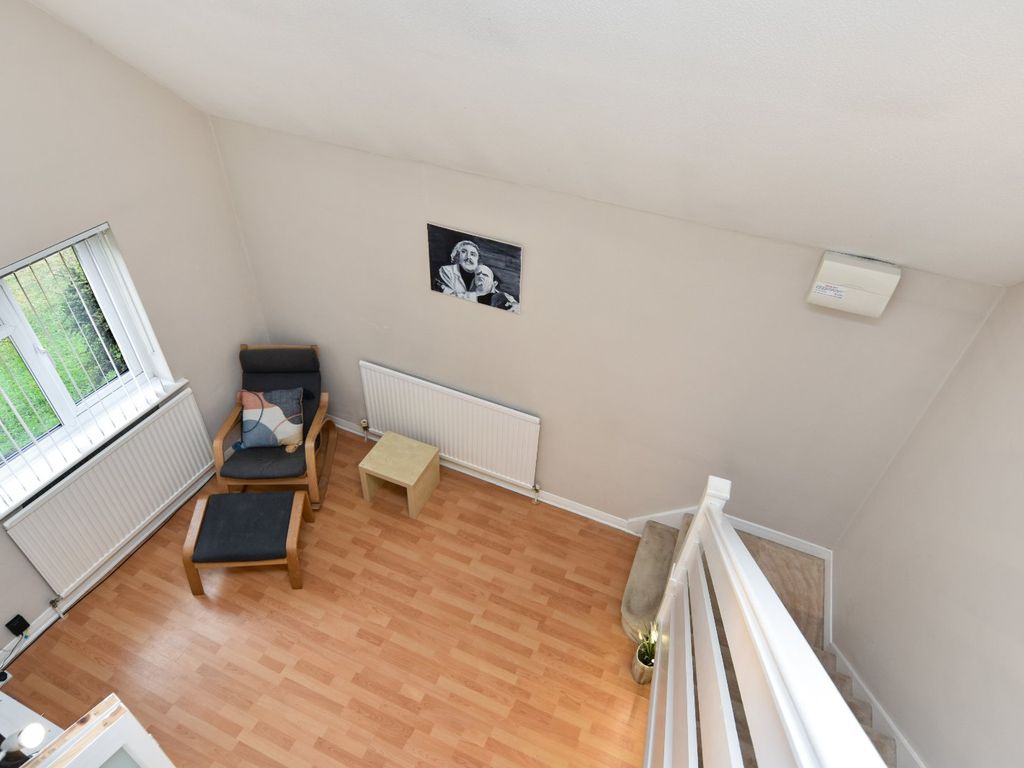 1 bed terraced house for sale in Midsummer Meadow, Shoeburyness, Essex SS3, £170,000