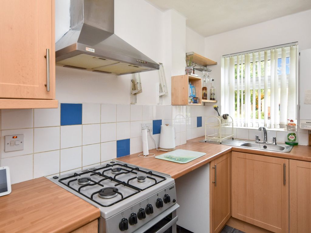 1 bed terraced house for sale in Midsummer Meadow, Shoeburyness, Essex SS3, £170,000