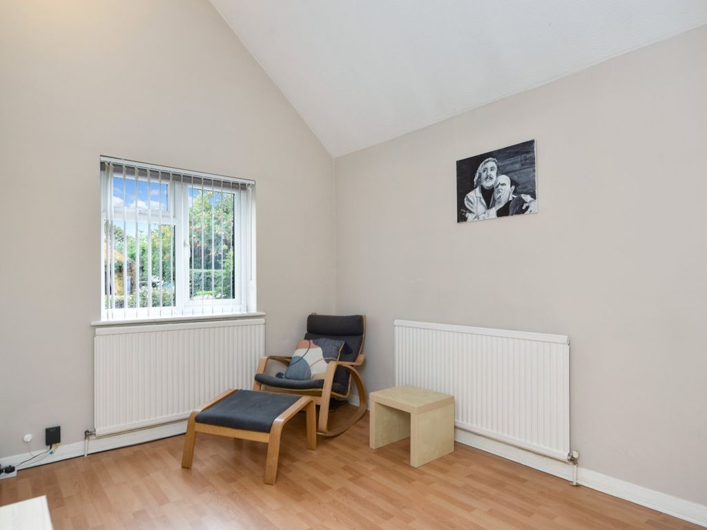 1 bed terraced house for sale in Midsummer Meadow, Shoeburyness, Essex SS3, £170,000