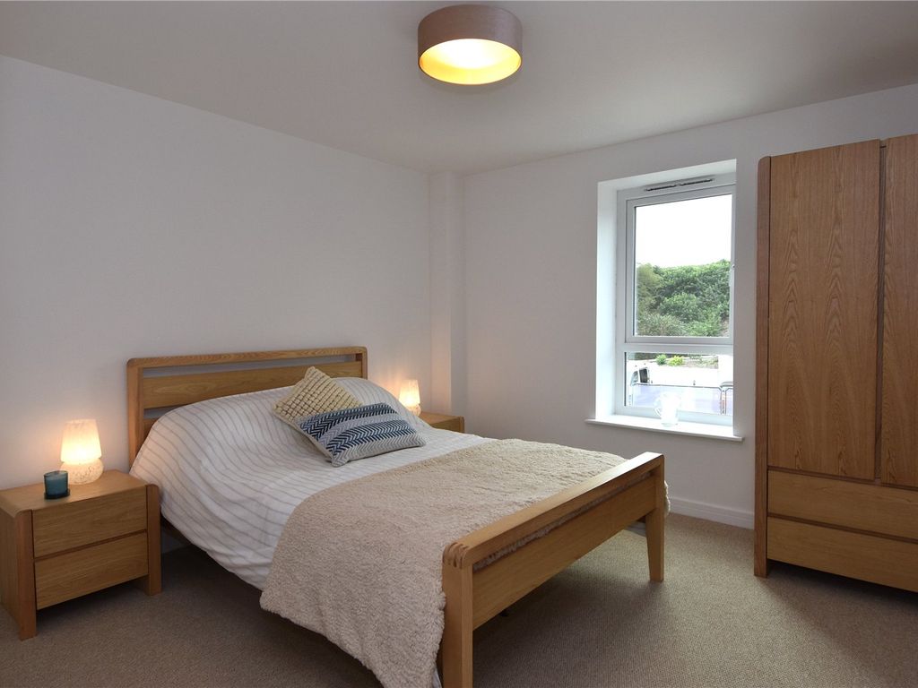 2 bed flat for sale in Holiburn, Eliot Gardens, St Austell, Cornwall PL25, £250,000